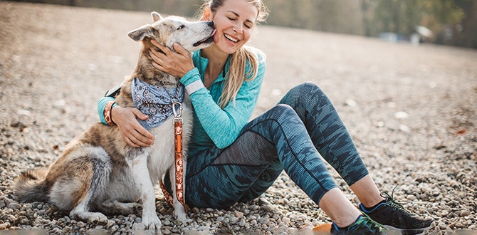 quel materiel pour pratiquer un sport canin